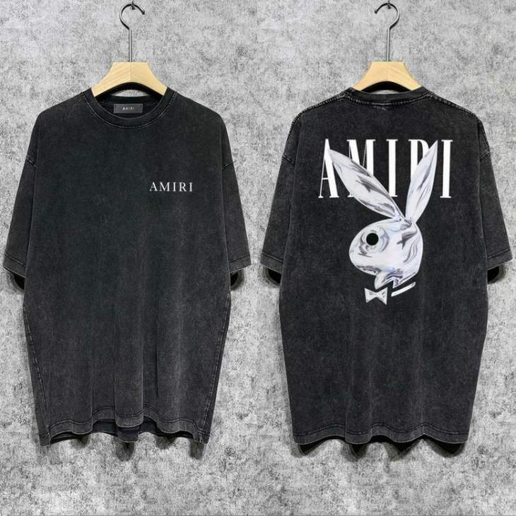 Picture of Amiri T Shirts Short _SKUAmiriS-XXLsytZJD01123216